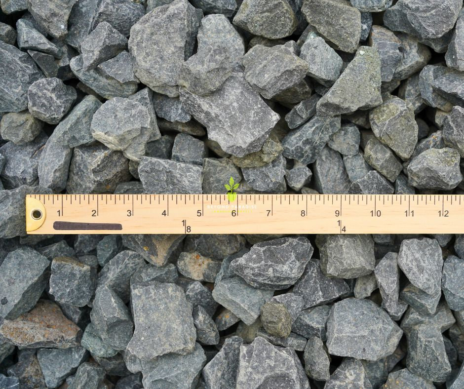 BLACK STAR GRAVEL 2